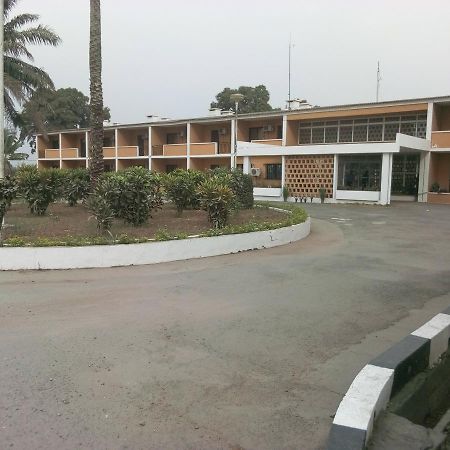 Lungi Airport Hotels Tulun Luaran gambar