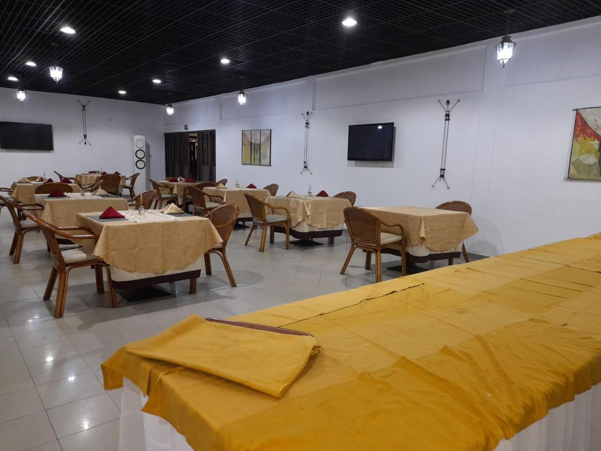 Lungi Airport Hotels Tulun Luaran gambar