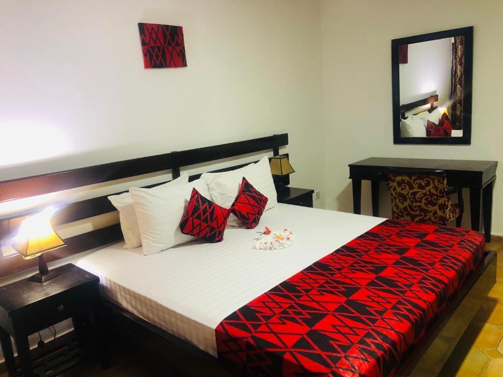 Lungi Airport Hotels Tulun Luaran gambar