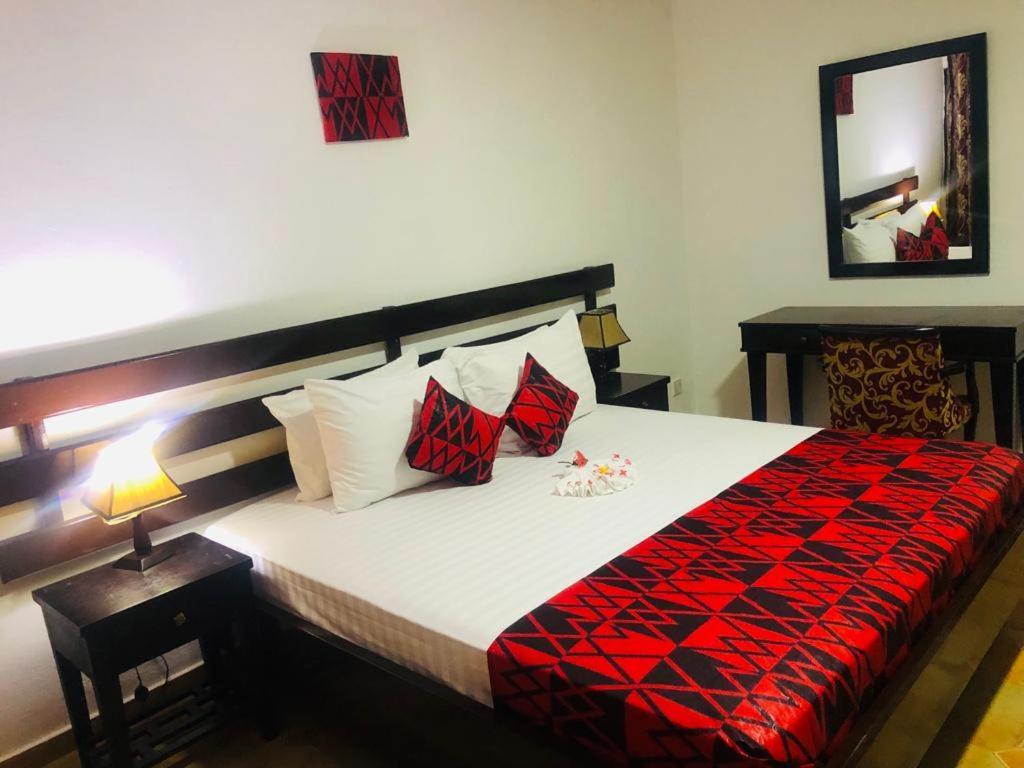 Lungi Airport Hotels Tulun Luaran gambar