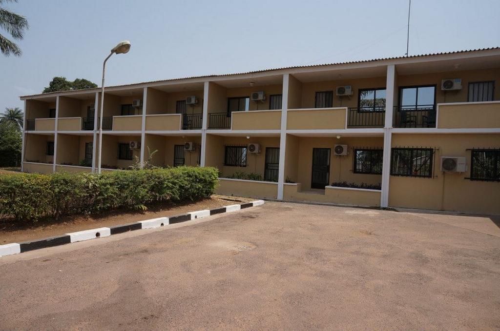 Lungi Airport Hotels Tulun Luaran gambar