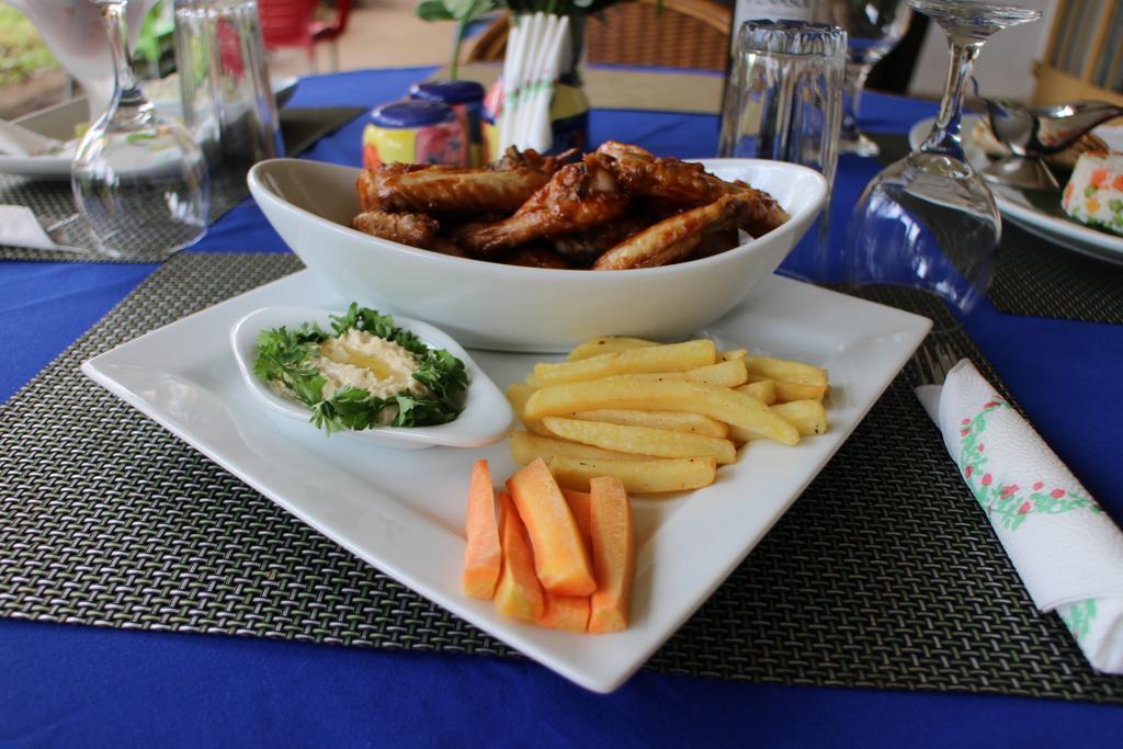 Lungi Airport Hotels Tulun Luaran gambar