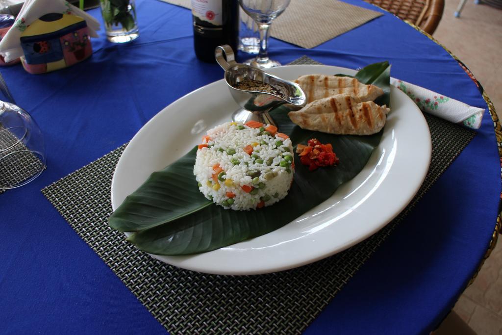 Lungi Airport Hotels Tulun Luaran gambar