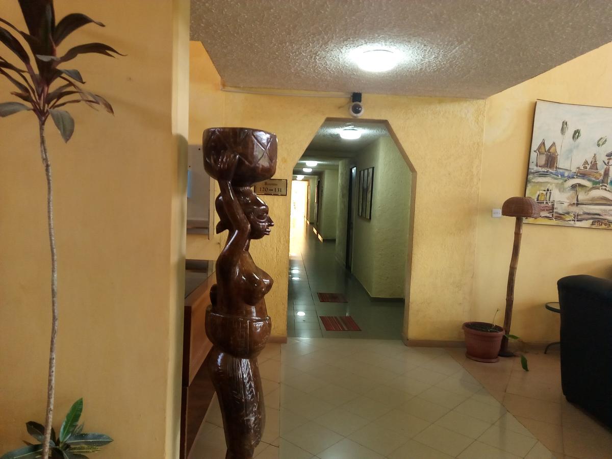 Lungi Airport Hotels Tulun Luaran gambar